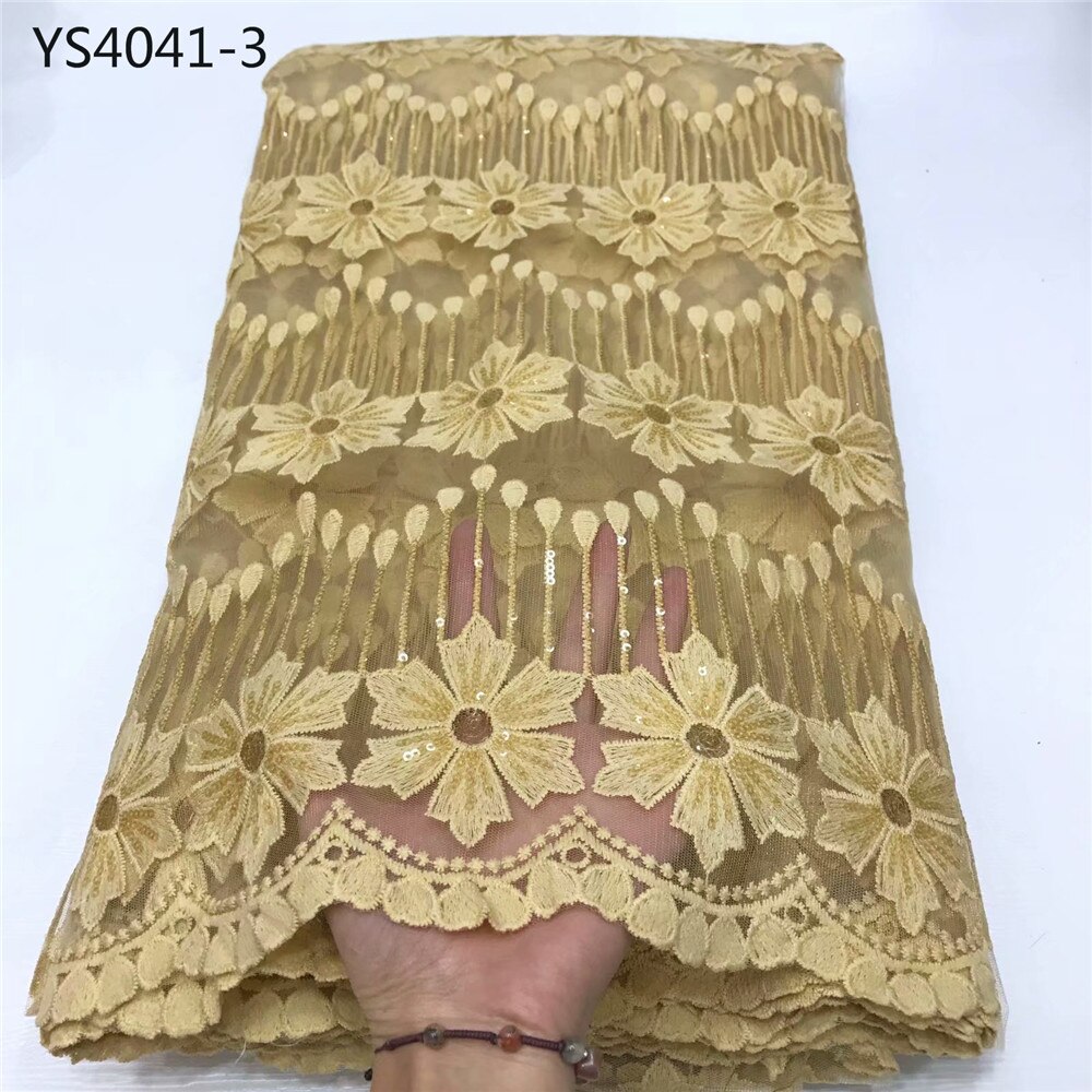 Color blanco, , tela de encaje de algodón guipur, tela de encaje de 5 yardas,: 110 cm / 5