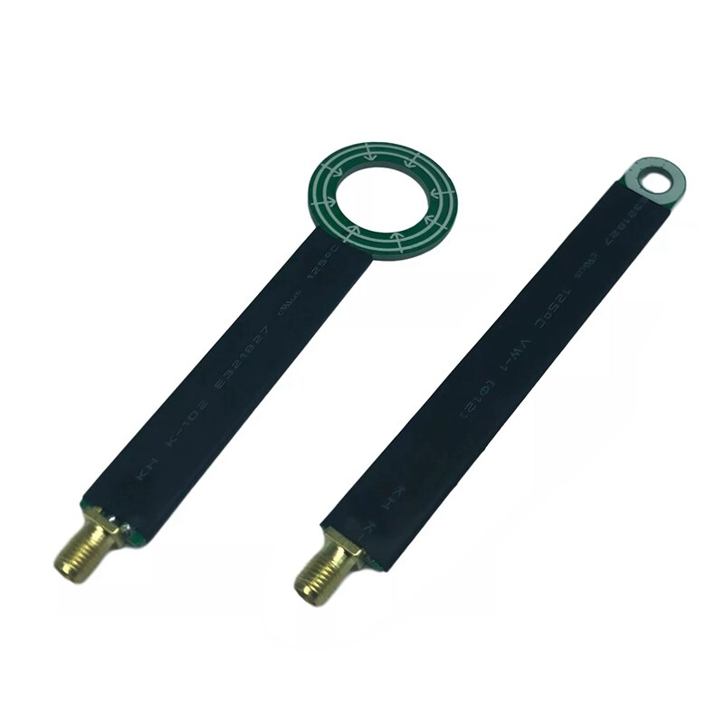 Sonde de champ proche EMC EMI, antenne de champ magnétique, grande et petite sonde conduite, 2 pièces: Default Title