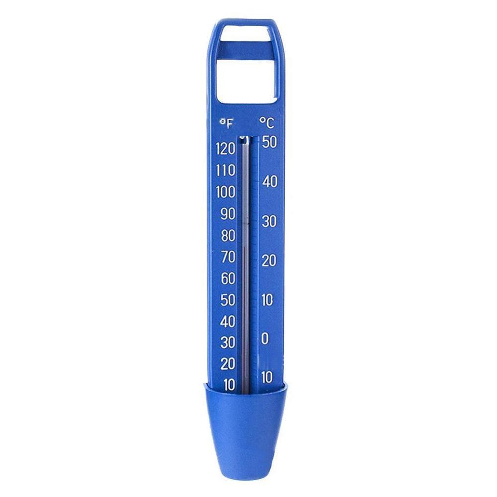 Zwembad Drijvende Thermometer Praktische Multi-Functionele Tub Duurzaam Draagbare Abs Water Temperatuur Meter