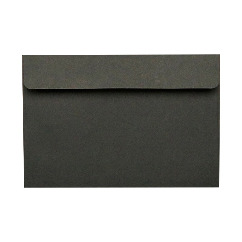 50pcs Vintage Large Envelopes Postcard Letter Stationery Paper Greeting Card Envelope Retro School Office