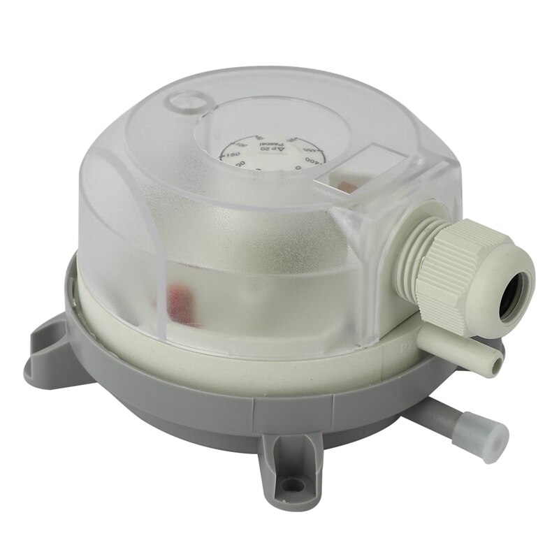 Air Differential Pressure Switch Adjustable Micro- Pressure Air Switch