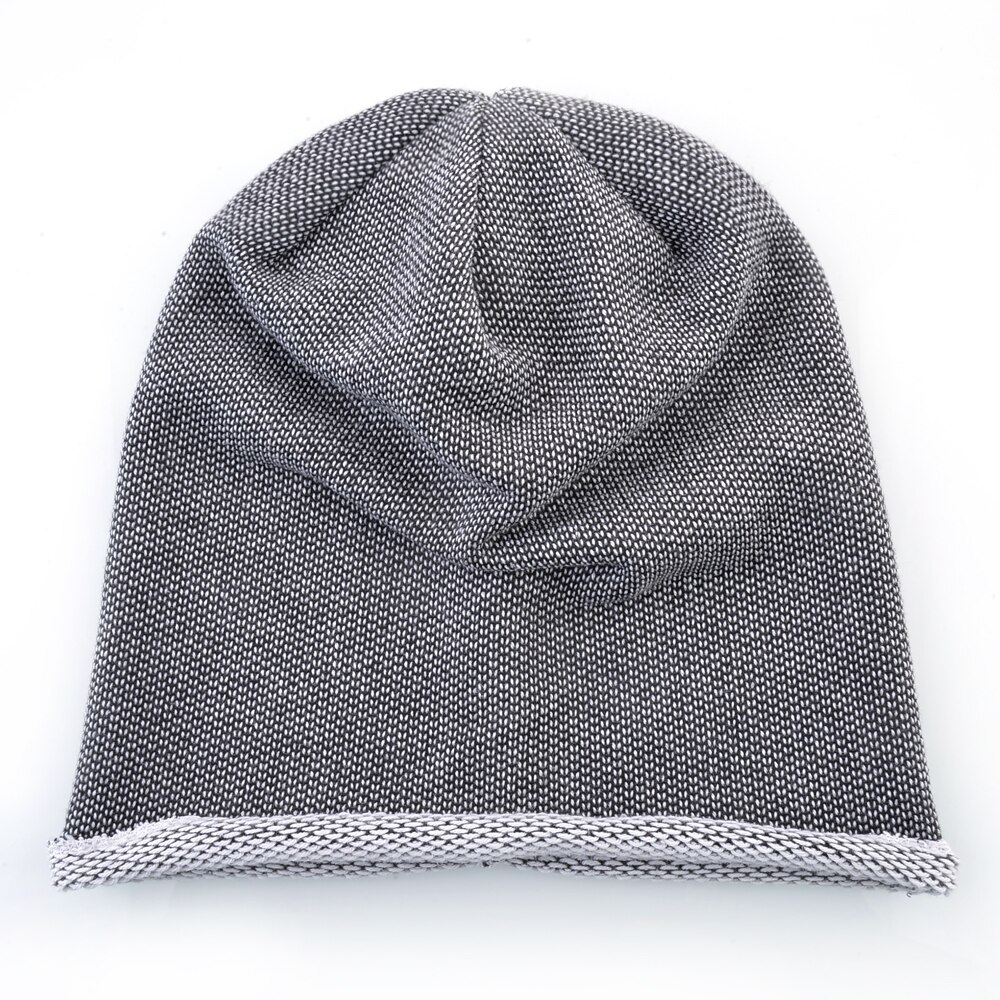 Strikkede tynne luer til herre menn utendørs uformelle #39 luer kvinner vår sommer lue hette strikk ensfarget lue gorras