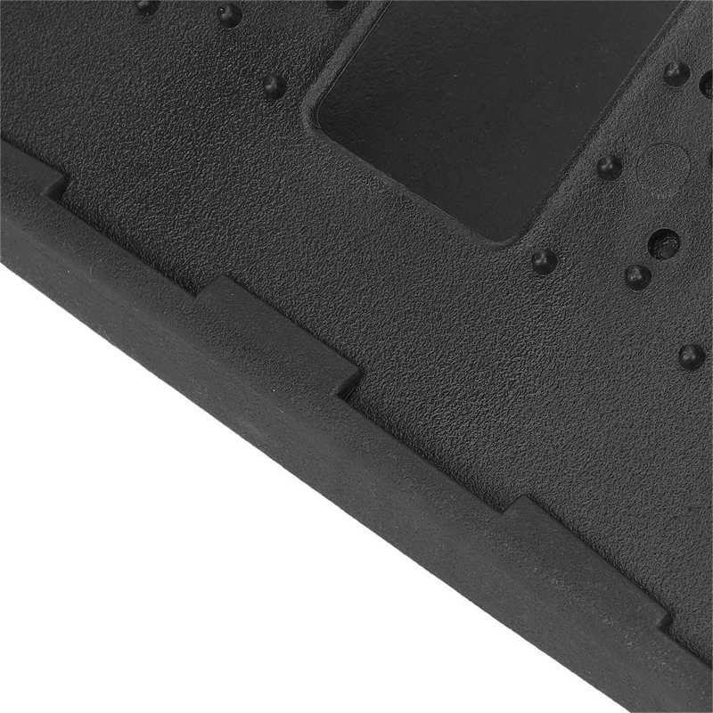 Back Stretching Device Back Stretcher ABS Polyurethane for Home