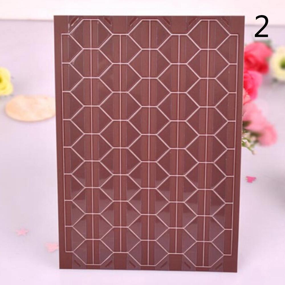 Self-adhesive Card Photo Corner Stickers PVC Paper Book corner sticker decor scrapbook Poster album essential Stickers: coffee