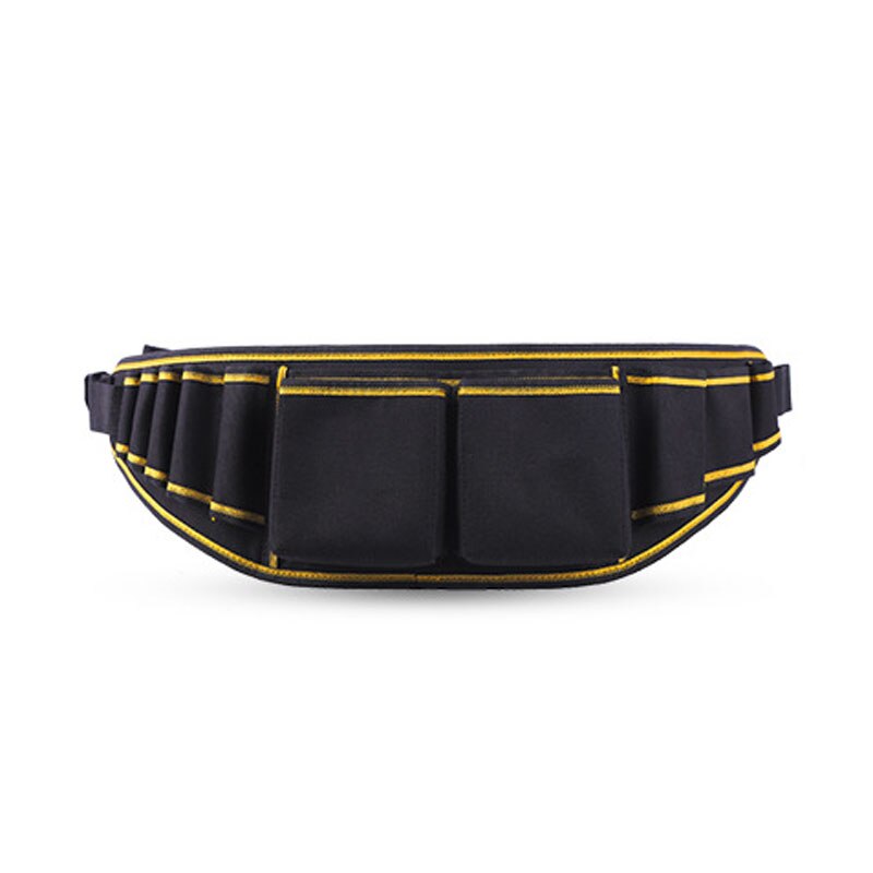 Tool Pouch Waterproof Maintenance and Electrician's Tool Belt Multifunction Tool Bag, Belt Bag, Electrician Tool Bag: JK-101