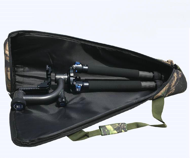 Profesional Statief Tas Monopod Zak Draagtas Voor Manfrotto Gitzo Sirui Benro Velbon Fotopro Xyymicai