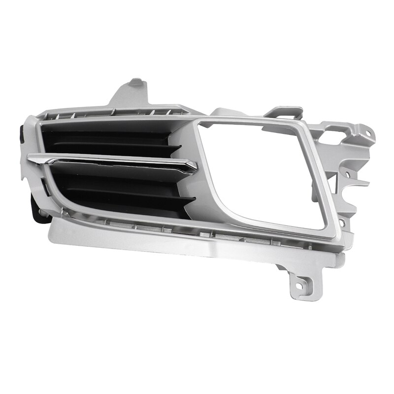 Nouvelle voiture avant passager côté pare-chocs antibrouillard lampe couverture lunette Grille pour Mazda 6