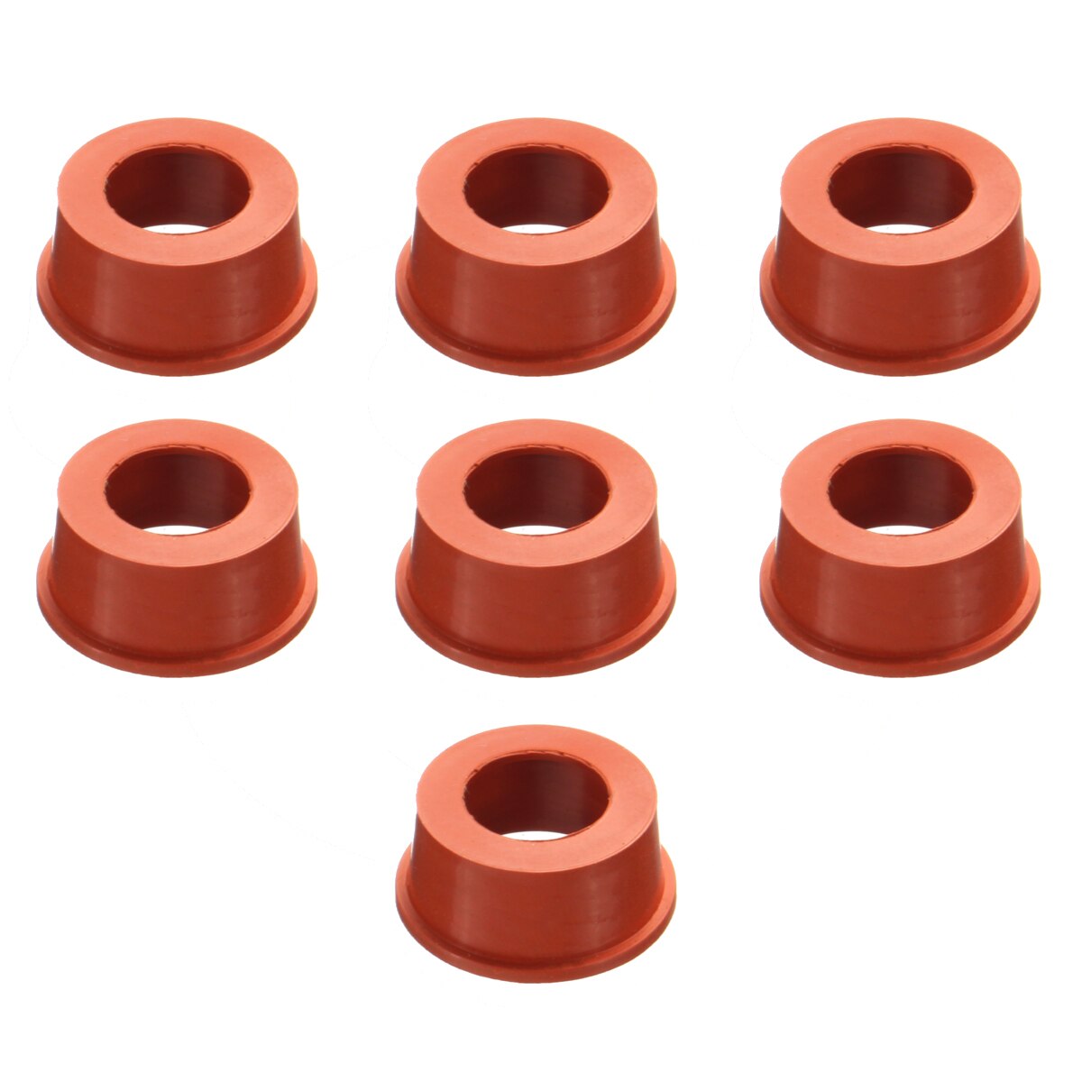 Joint de protection pour BMW M47 M57 E38 E39 E46 E60 E61 E65 E66 E90 E91 E53 E83 11612246949 | 7 pièces