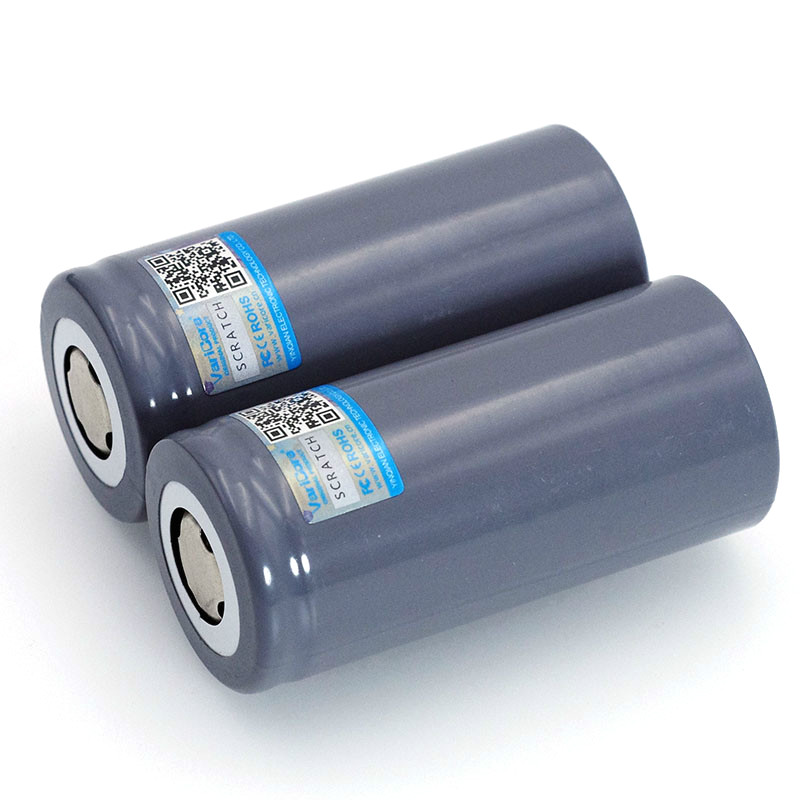4 pezzi VariCore 3.2V 32700 6500mAh batteria LiFePO4 35A batteria a scarica continua massima 55A batteria di marca ad alta potenza