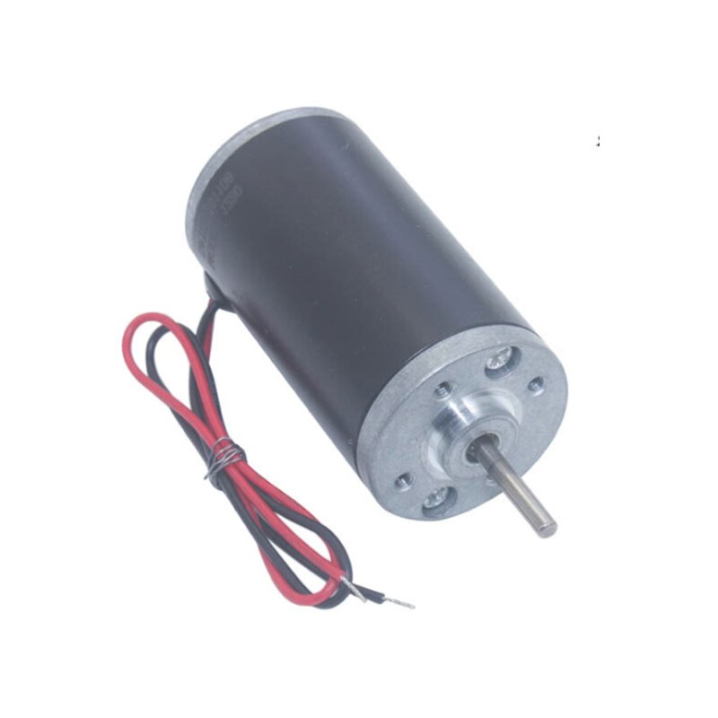 31ZY Dc Reductie Motor, Hoge Snelheid Cw/Ccw Permanente Magneet Motor Voor Diy Generator