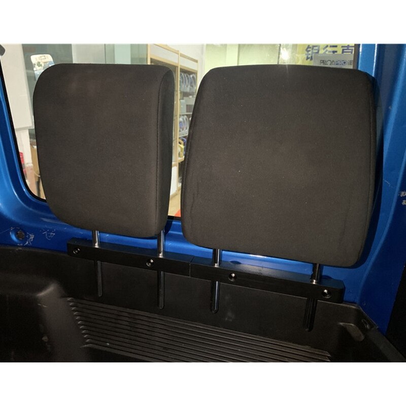 Accessori interni staffa di montaggio Stander supporto poggiatesta seggiolino auto 4 pezzi per Suzuki Jimny 2019 2020