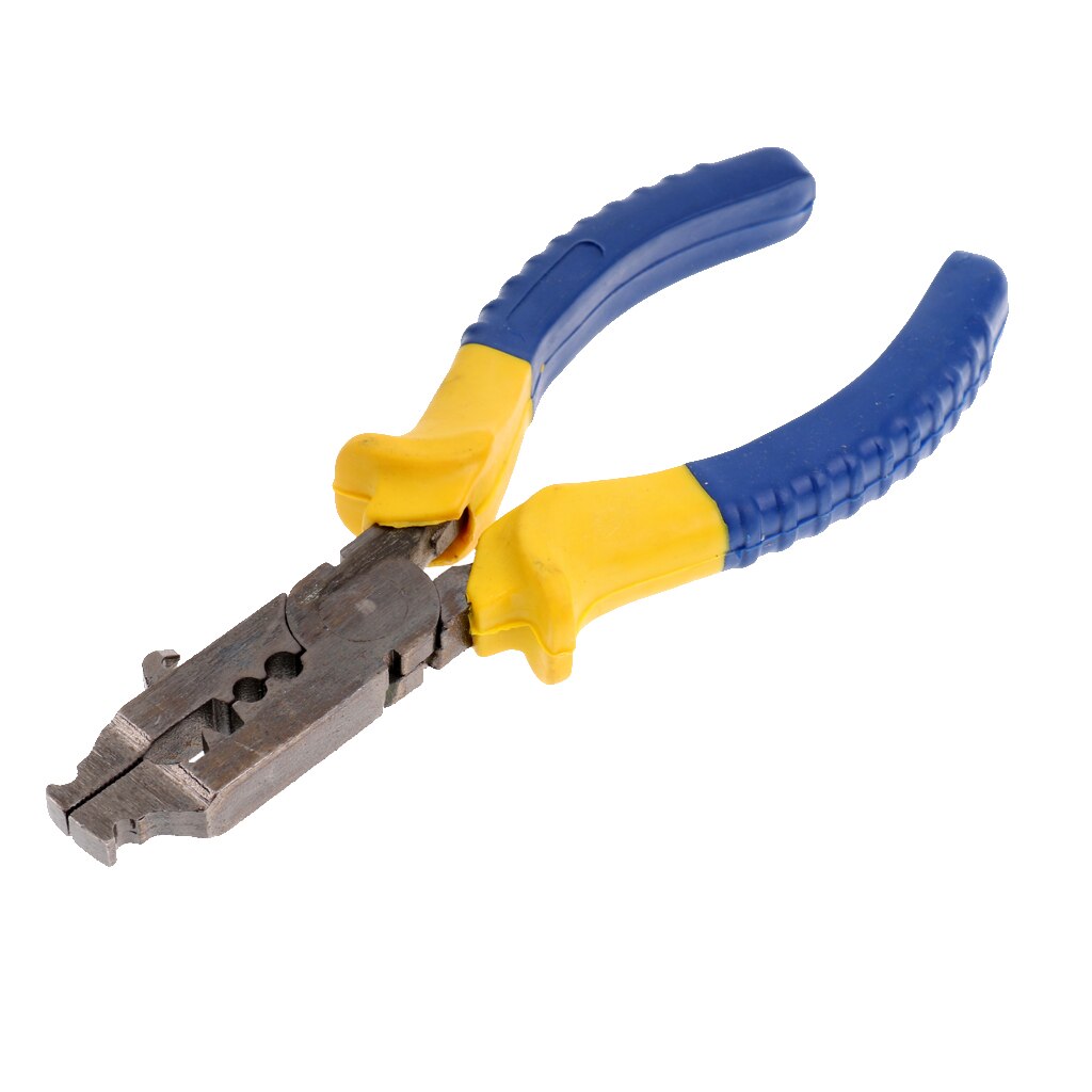 Multifunction Archery Bow String Nocking Buckle Plier, Bow String Nock Set Plier Bowstring Nocking Point Tool