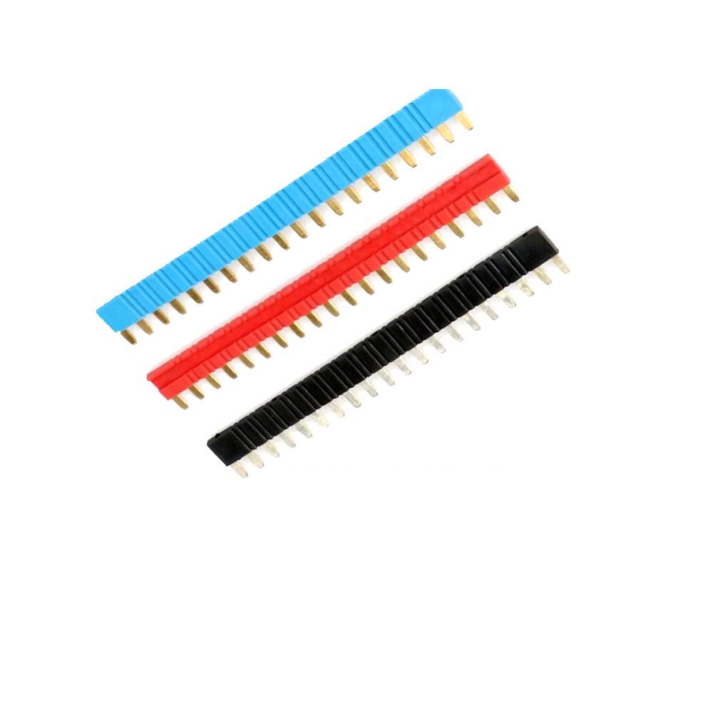 Ultra-thin relay short-circuit busbar jumper bar 41F-J1B R RSLZ2K R B thick copper three-color
