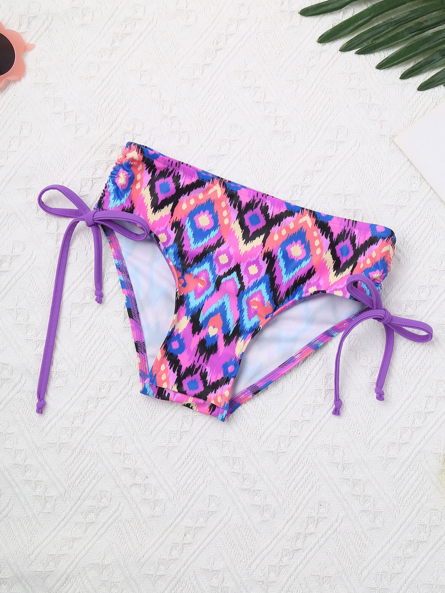 Kids Swimwear Swimsuits Bikini Set Summer Beachwear Outfits Swimsuit Bathing Suit Bikini Beach Bikini Swimwear Bathing Suits