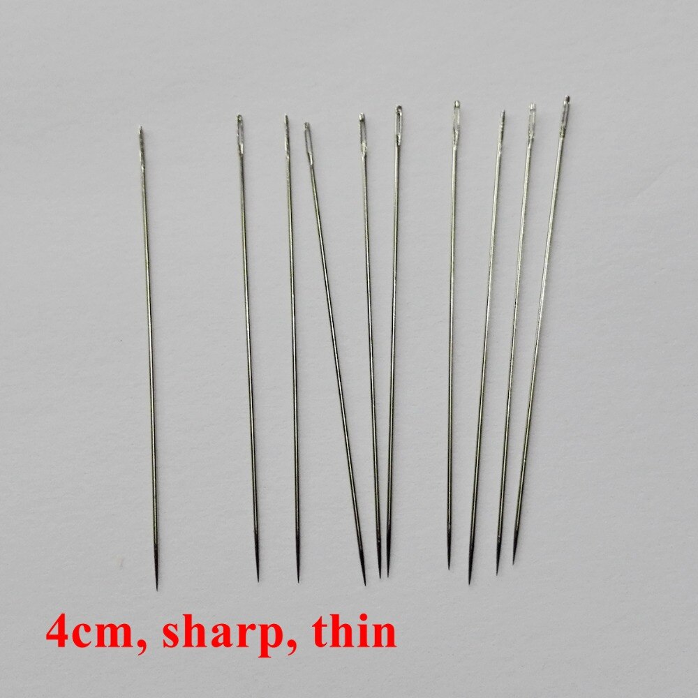 30 stuks Kralen Naald voor DIY Bead Sieraden Maken