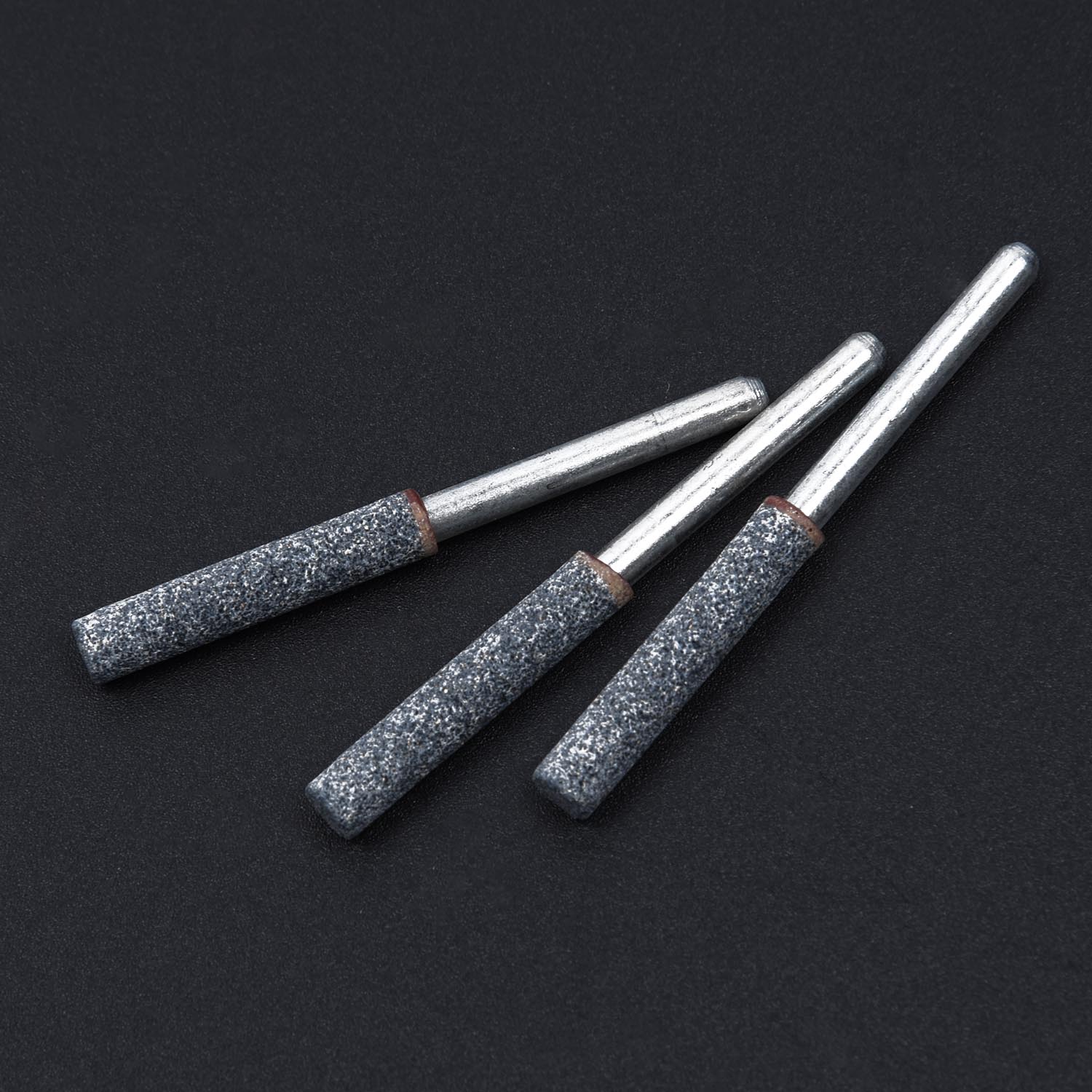 Aiguiseur Diamant Pour Chaîne De Tronçonneuse | 72 Pièces, 3 Tailles (4mm 4,8mm 5,5mm) | Affûtage Rapide & Durable