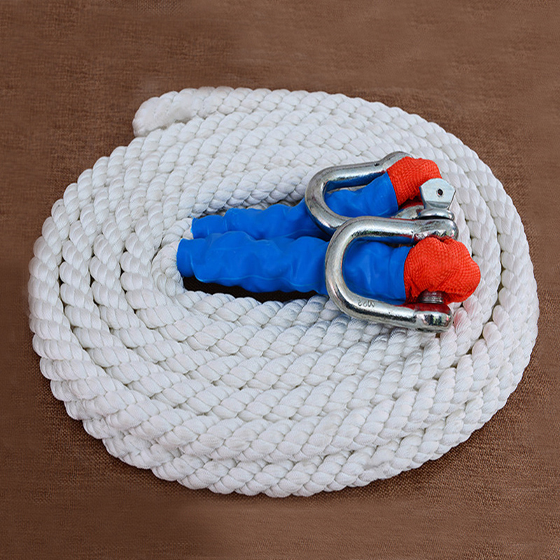 Trailer Rope Portable vehicle trailer rope 5 tons of bearing of... – Grandado