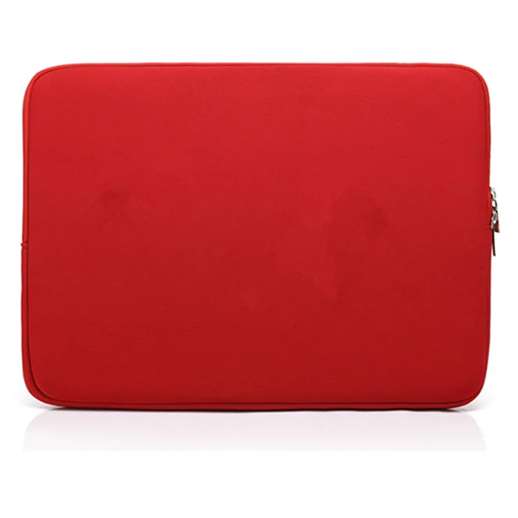 Bolsa para laptop para MacBook, Huawei, Xiaomi, HP, Dell, Lenovo, Acessórios para Notebook, Alta Qualidade, Capa Macia, 12 ", 13", 14 ", 15", 17"