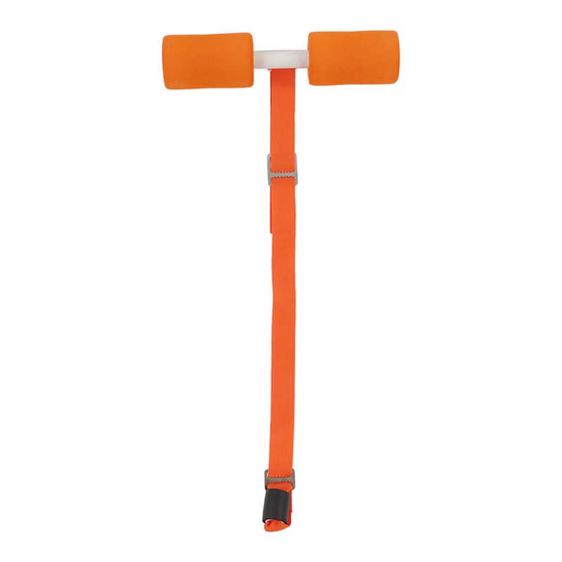 Sit Up Aid Sit Up Exercise Equipment Lightweight for Household: Oranje
