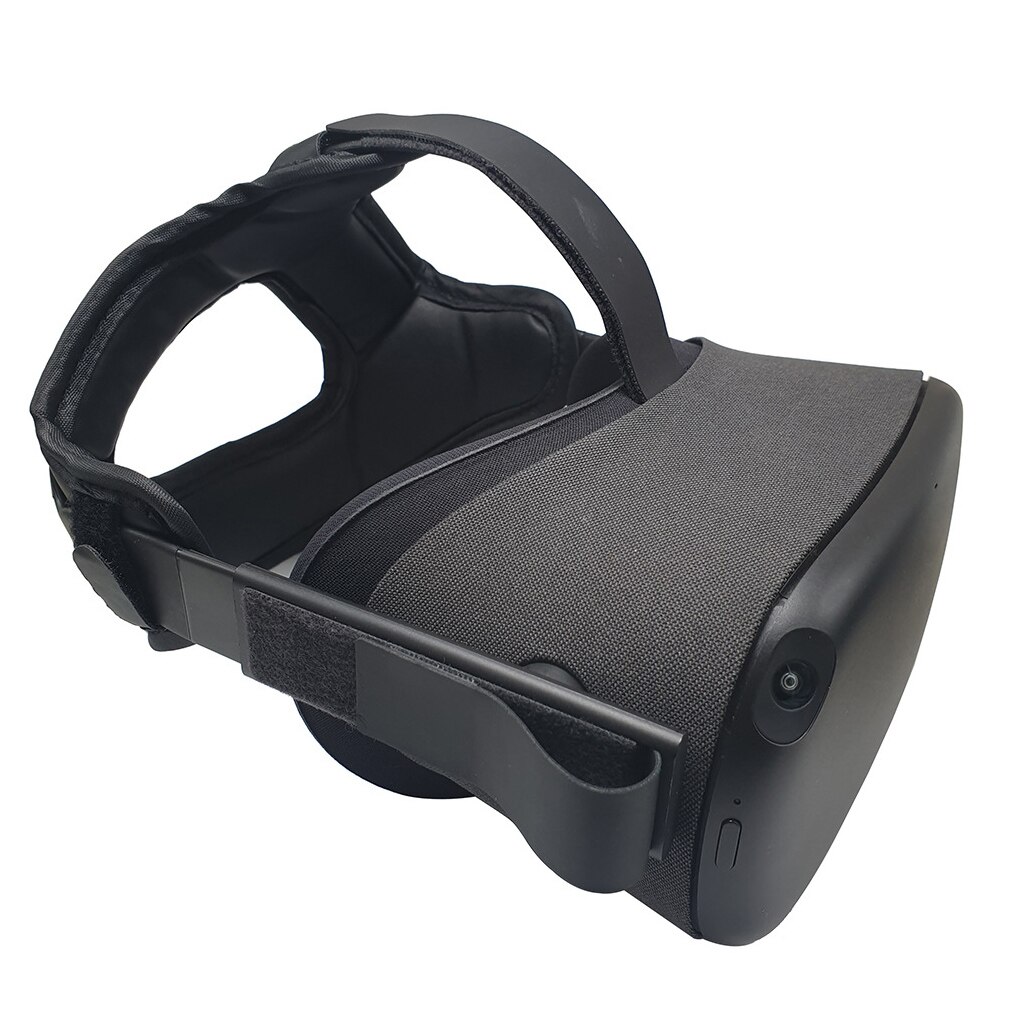 VR Headset Kopf Kissen Pad Für Oculus Suche/Suche 2 Stirnband Riemen Helm Druck-Linderung Riemen Schaum Pad VR Zubehör