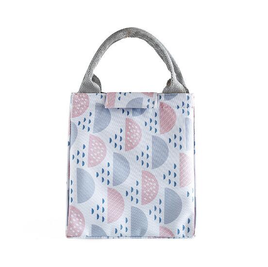 Insulation Package Velcro Insulation Lunch Bag Outdoor Picnic Preservation Ice Pack ice box: 3