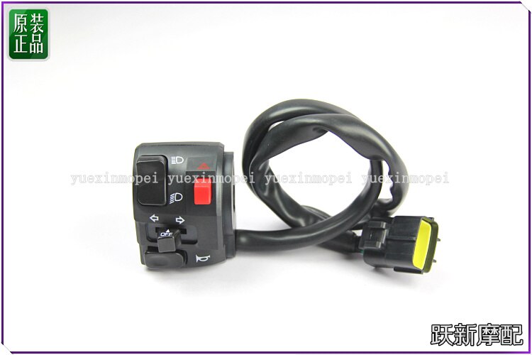 left switch assy of Benelli BJ600GS BJ600GS-A Leoncino 500 BJ500 TK502 302GS BN251 TNT25 TNT250 BJ250-15 15A / BN TNT250 251 502