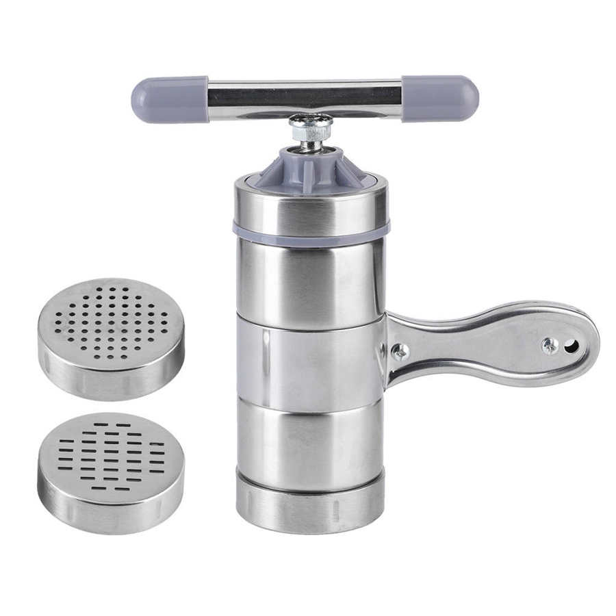 Pasta Machine Stainless Steel Household Manual Noodles Maker DIY Noodle Pressing Making Machine Molds Pasta