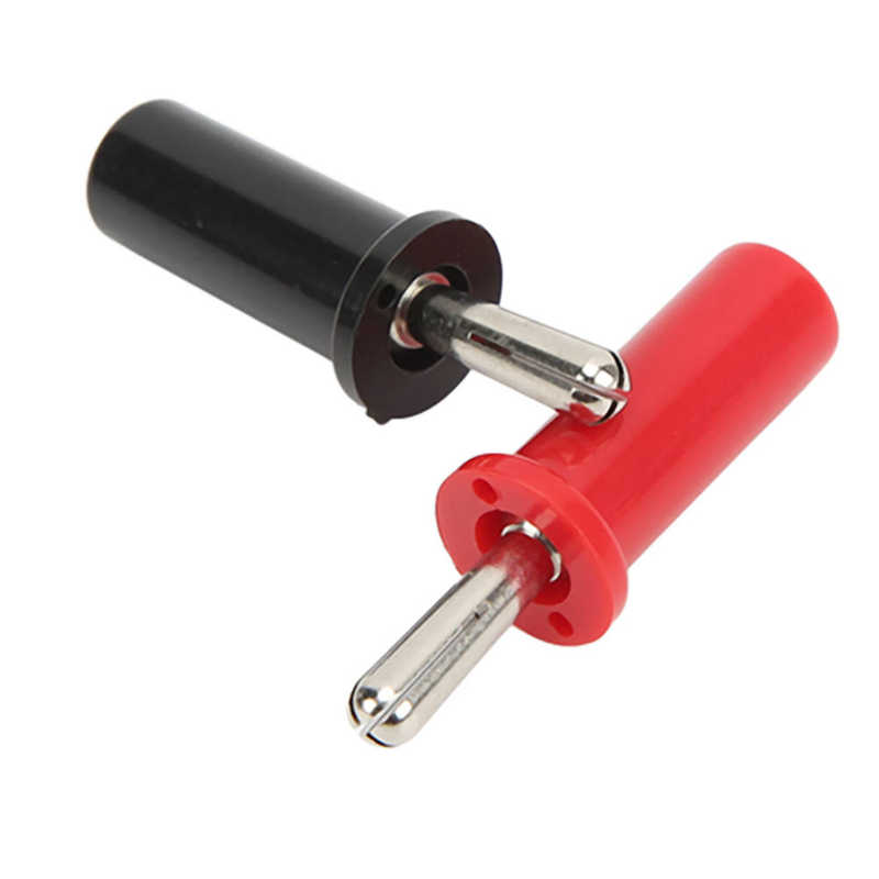 Banana Plug Banana Adapter Voor Speaker Draden