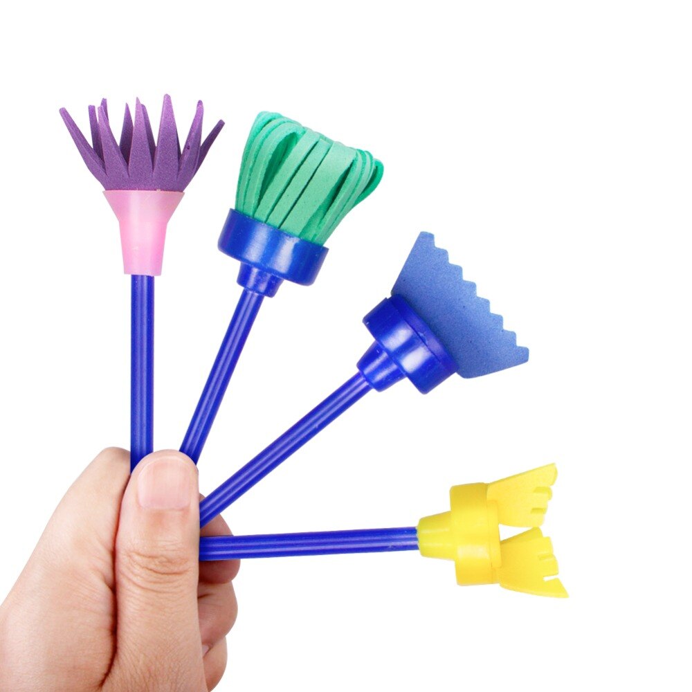 Herramienta de pinturas acrílicas, pinceles para pintar acuarela, Juego de dibujo para suministros de arte, herramientas de dibujo de pintura variadas lavables