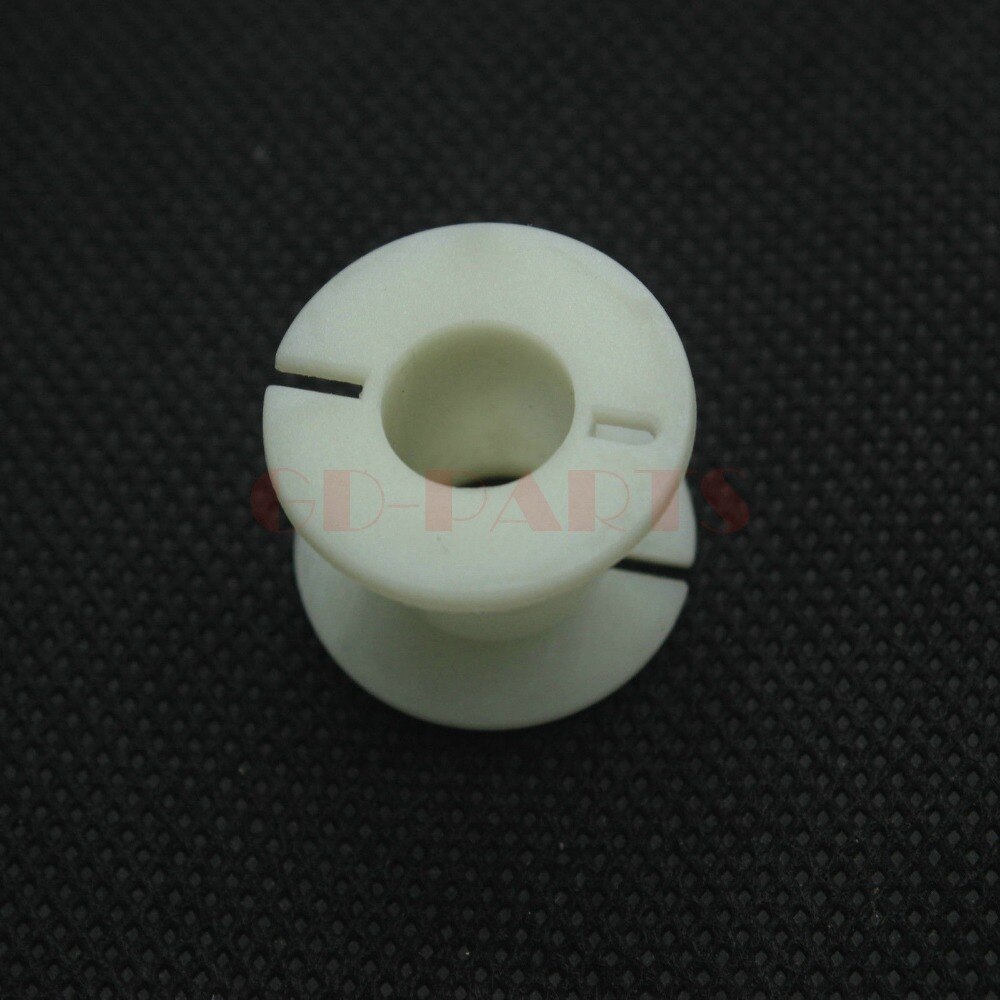 4PCS 50x29mm 38x20mm Plastic Bobbin Wire Coil Former For DIY Speaker Crossover Inductor Amplifier Transformer Frequency Divider: 22x10mm