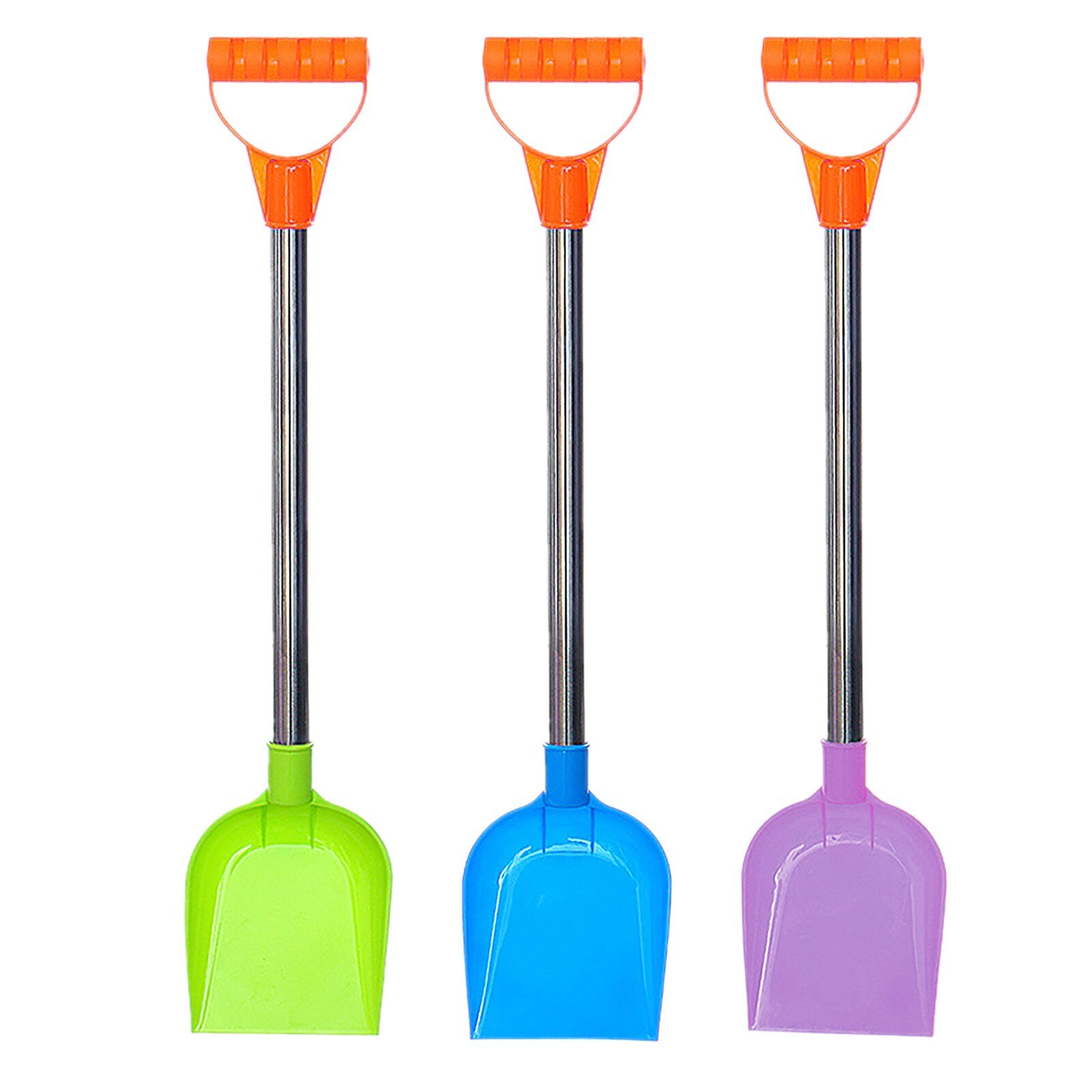 Children's Snow Shovel Children's Beach Shovel With Stainless Steel Handle