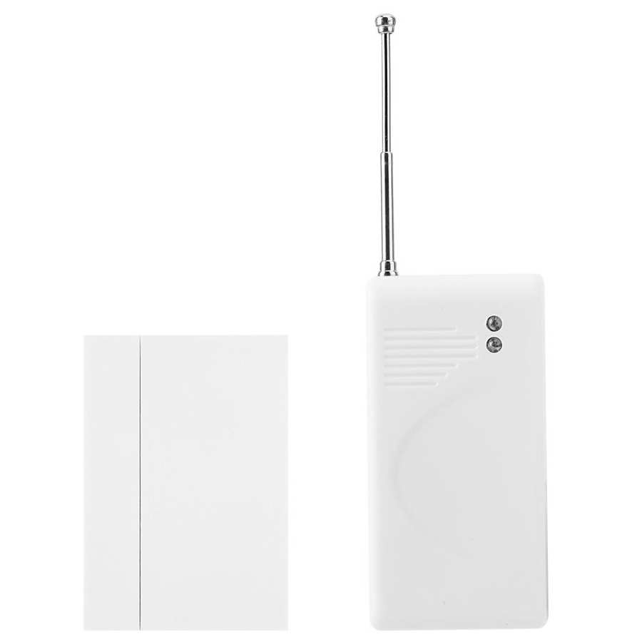 433MHz GSM Wireless Door Window Vibration Sensor Anti-theft Drawer Cabinet Alarm Sensor Home Security Alarm Vibration Sensor