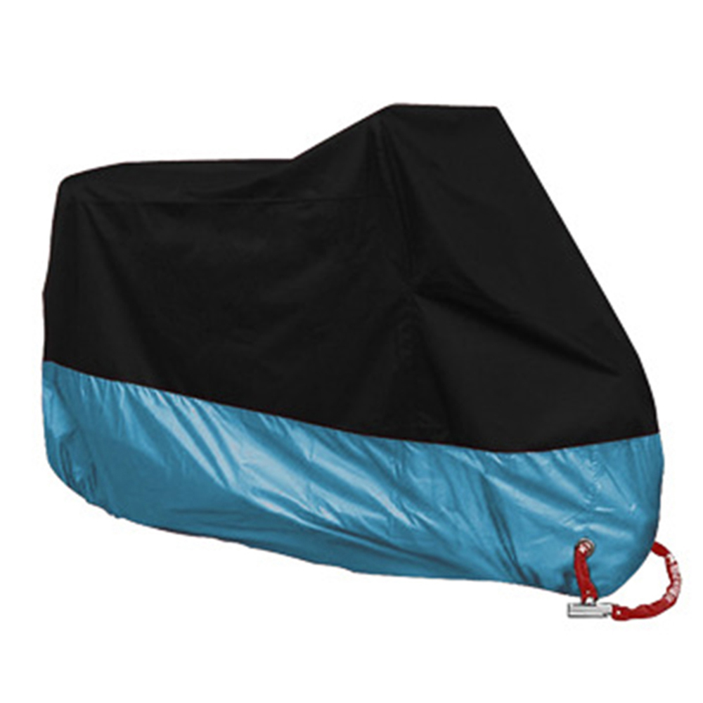 Motorcycle Cover For Motorbike Funda Moto Bike All Season Waterproof Dustproof UV Protective Outdoor Indoor Motocross Rain Cover