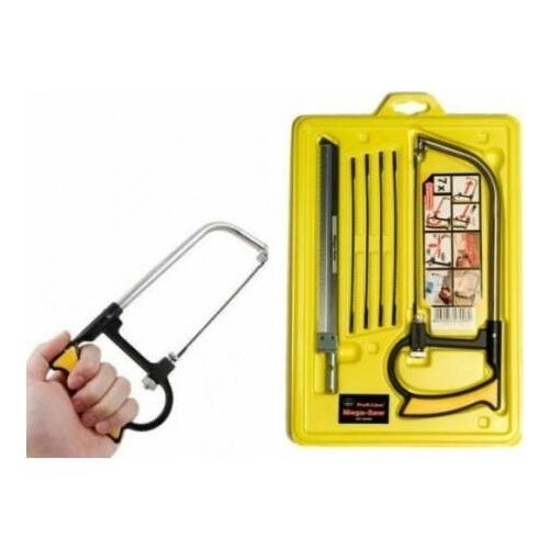 Magic Saw Magic Saw Figuurzagen Boom Hout Ijzerzaag Set Boxed Volledige Set