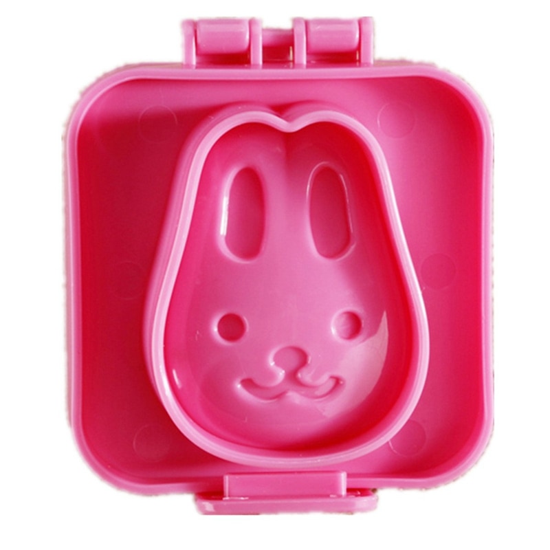 Egg Sushi Nigiri Rice Ball Japanese Bento Mold Egg Mold Roll-Rabbit