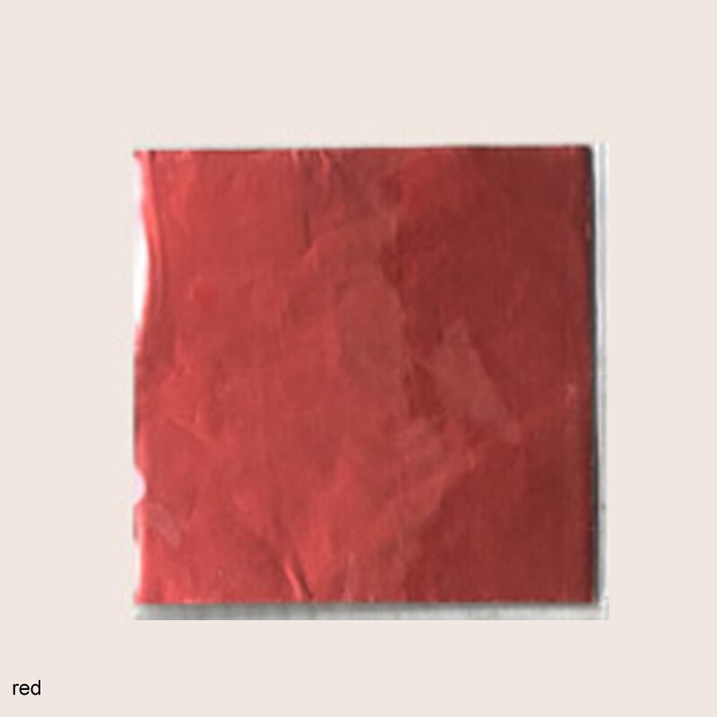 100 Stck Süssigkeit Farbe Lebensmittel Aluminium Folie Kasten NäHenne Paket Papier Handgemachte Papiere DIY Schokolade Süssigkeit Tee Verpackung Dekor: verrotten