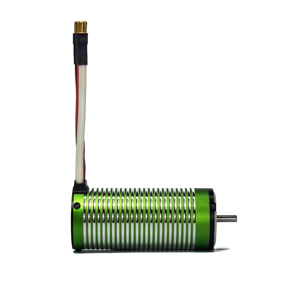 X-TEAM Brushless-Motor 4092 Series BLDC Motor Electromotor for RC Cars (1/8 Trial, on-road, Buggy-Monster)