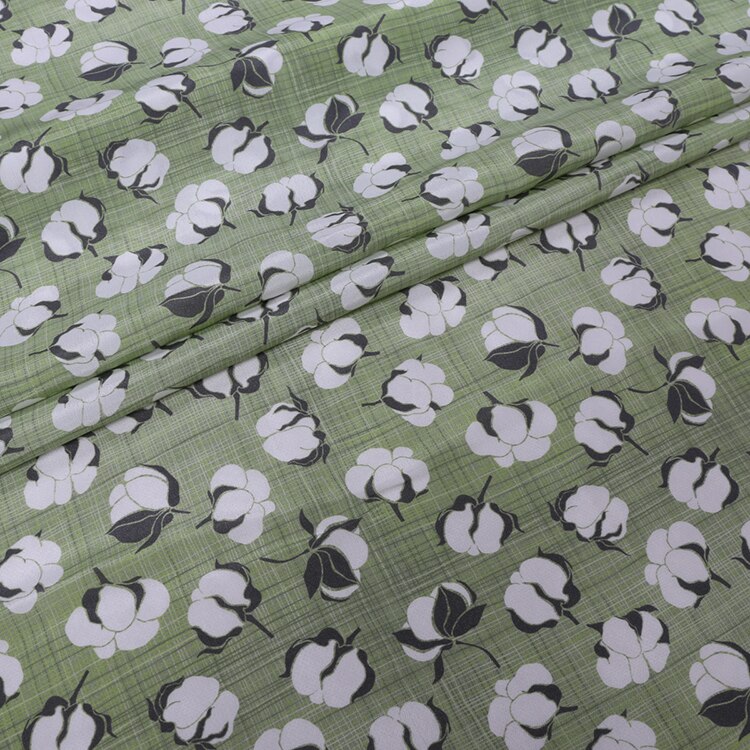 SEDA Natural de MORA tela china de crepé tela por metro 16mm 114 cm de ancho ropa impresa tela de vestido express