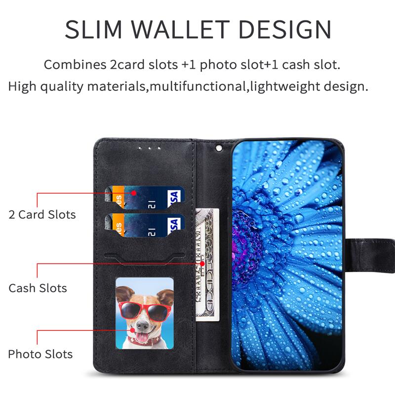 Mi 9 lite deksel skinndeksel med klaff til xiaomi  mi 9 deksel  mi 9 lite  /mi 9 se telefondeksel til xiaomi  mi9 se mi 9se 9 pro deksel