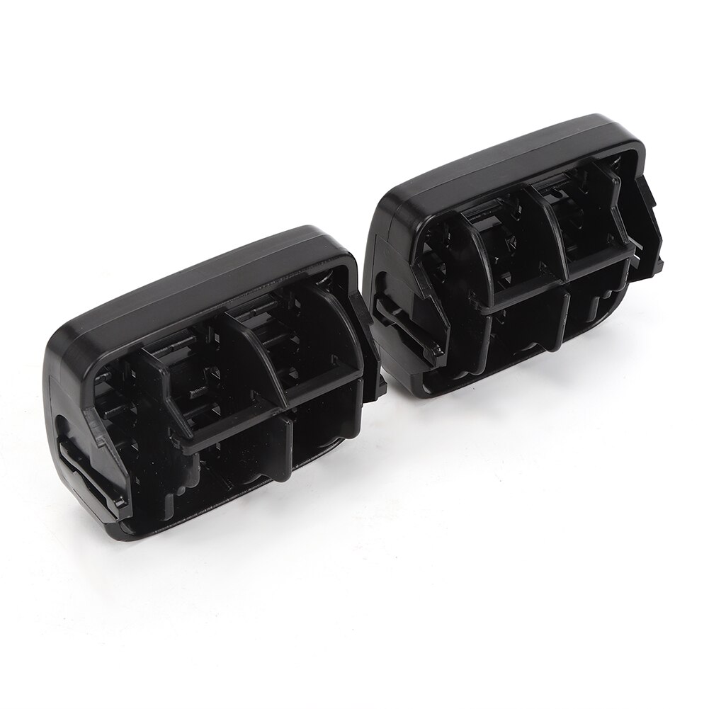 1 par luftventilram bil instrumentbrädegaller passar till renault clio  mk2 1998 1999 2000 2001 2002 2003 2004 2005 2006