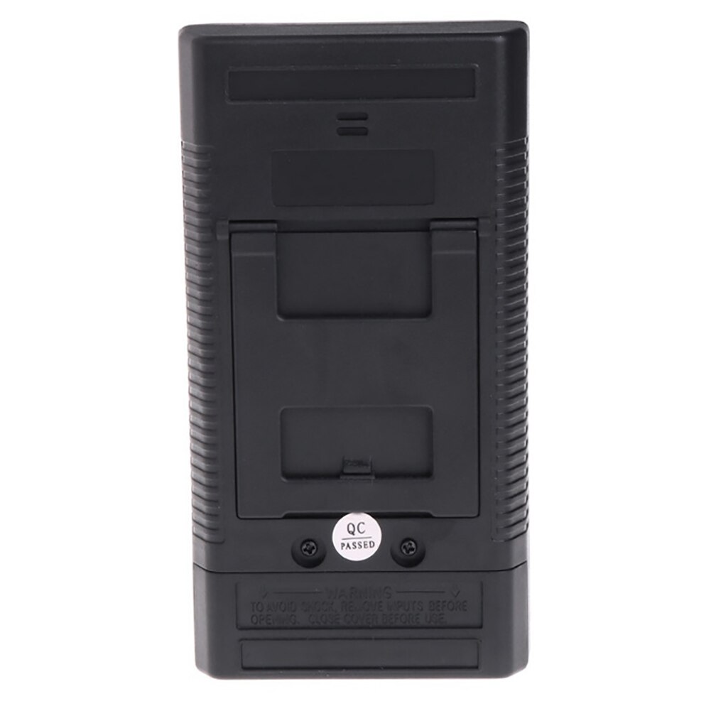 Portable LCD Digital Electromagnetic Radiation Detector Multifunction Meter Dosimeter Meter Tester Measure Equipment 50Hz-2000MH