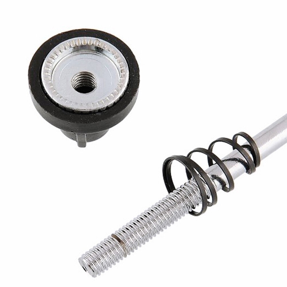 1 Paar Fiets Snelspanner Hendel Voor Mtb Racefiets Ijzer Aluminium Voor Achter Spies Lichtgewicht Quick spiesjes