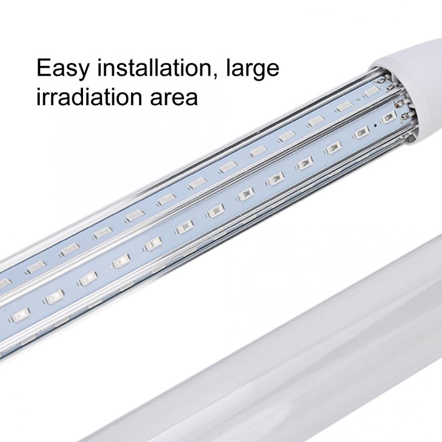 UV LED Cleaning Light Mite Removal Ultraviolet Cleaning Light for Household School