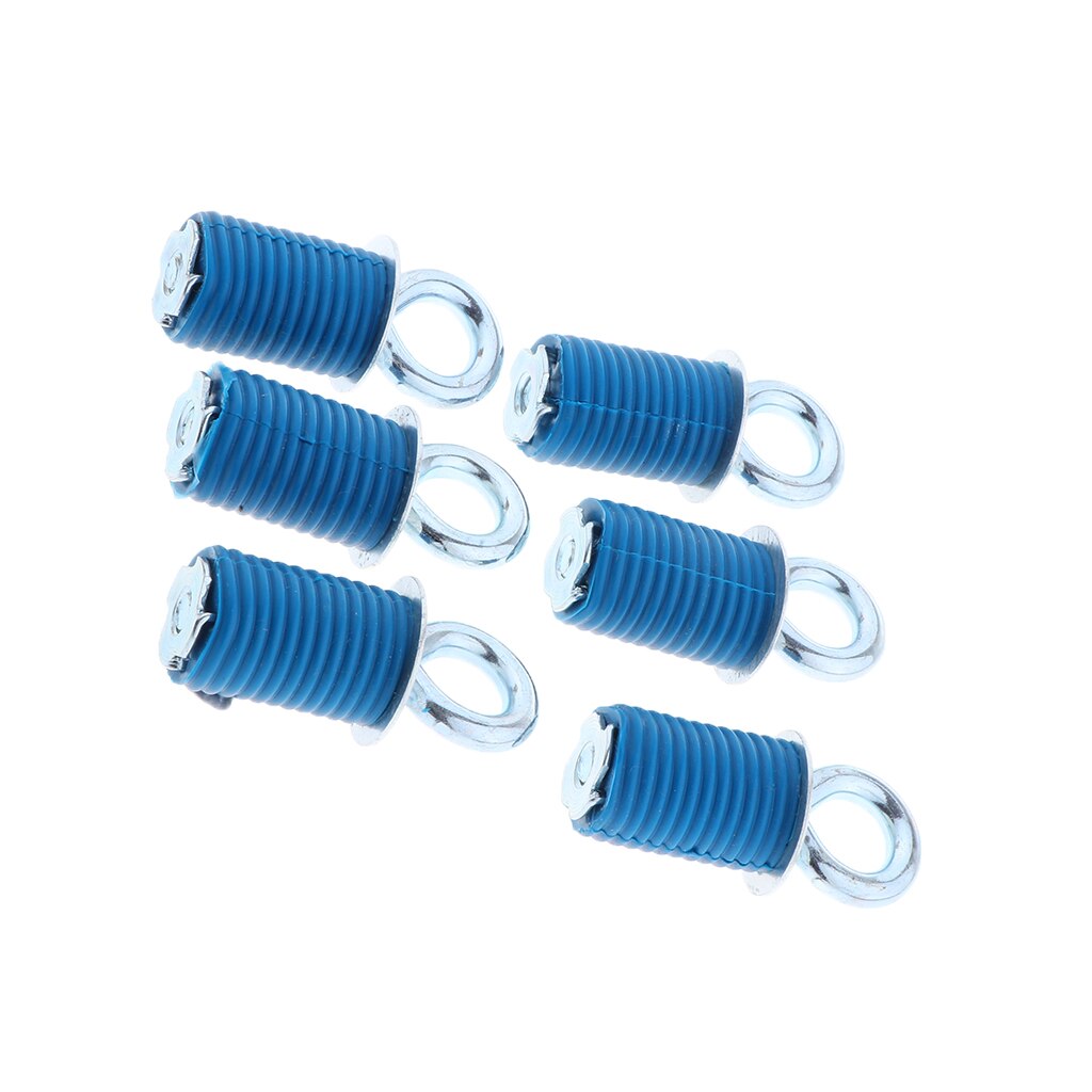 6 Pieces Anchors Points With Mounting Bracket Tie Down Points For