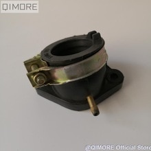 Intake Manifold / Intake Boot / Intake Pipe for Scooter Elite CH125 CH150 CFMOTO CF125 CF150 water cooled 125 150cc 152MI 157MJ