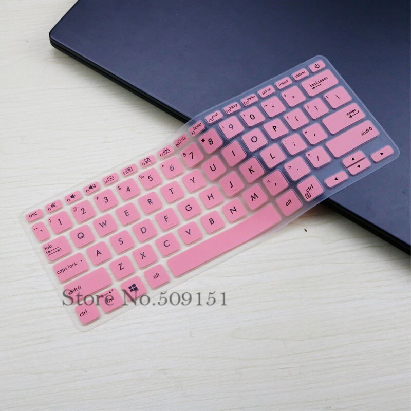For ASUS Vivobook 14 X409MA X409JB X409JP X409UA X409U X409JA X409FJ X409FL x409 fb x409f x409fa Laptop Keyboard Cover Protector