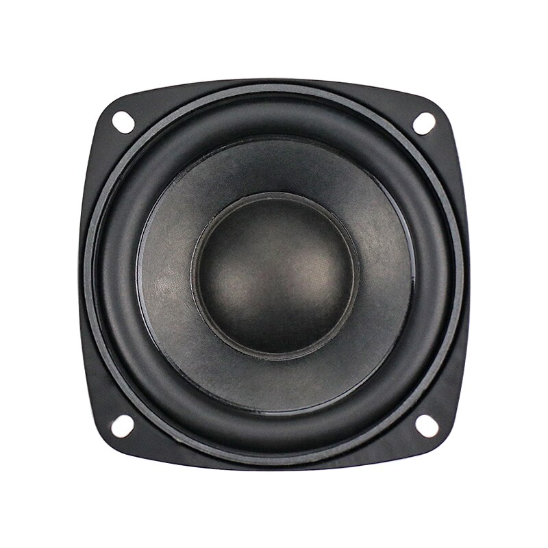 GHXAMP For 3.5 inch 4 inch 5 inch 83MM Passive Radiator Speaker Woofer Vibration PU For DIY Subwoofer Box Bass Radiator
