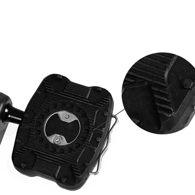 Rrskit Bicycle Pedals Flat Support Converter For Wahool SpeedPlay Comp Zero Aero Nano Pedals Adapter Cycling Road Bike Pedal