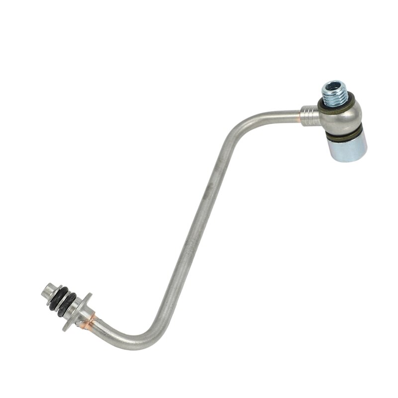 Turbocharger TURBO OIL FEED PIPE TUBE for Opel Chevrolet Cruze Sonic Trax Buick Encore 1.4T Engine 55592600 25198546