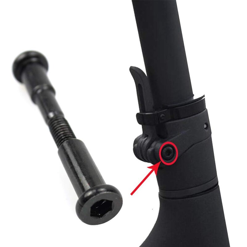 Electric Scooter Step To Lock Screw Fittings Folding Car Folding Screw Fixing Bolts For Xiaomi Bird Electric Skateboard Scooter